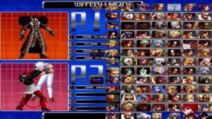 KOF Mugen 1