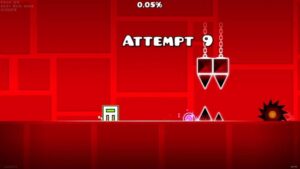 Geometry Dash 3