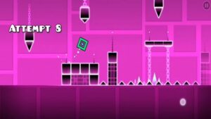 Geometry Dash 4