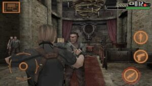 Resident Evil 4 1