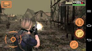 Resident Evil 4 2