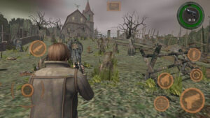 Resident Evil 4 3