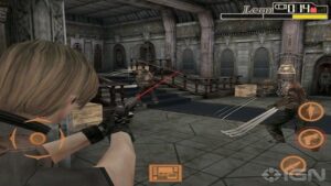 Resident Evil 4 4