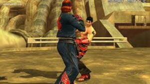 Tekken 5 2