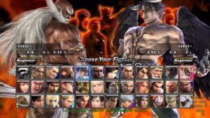 Tekken 5 1