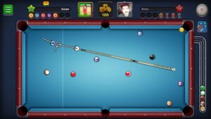 8 Ball Pool 2