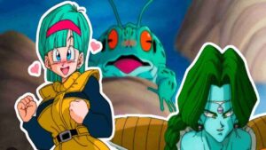 Bulma Adventure 2