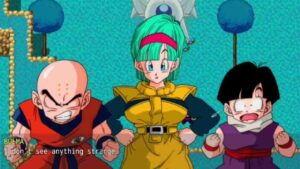 Bulma Adventure 1