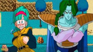 Bulma Adventure 3