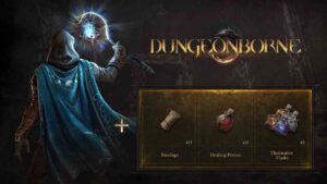 Dungeonborne 1