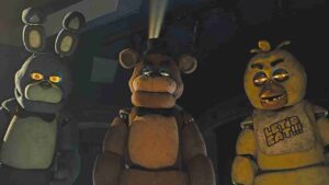 Five Nights at Freddy’s 2