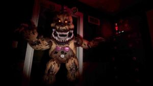 Five Nights at Freddy’s 1