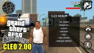 GTA San Andreas Cleo 2