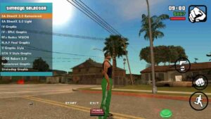 GTA San Andreas Cleo 1