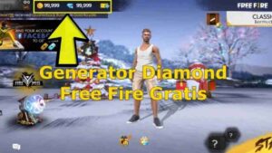 Generator Diamond FF 2