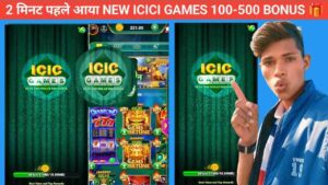 ICICI Game 1