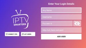 IPTV Smarters Pro 3