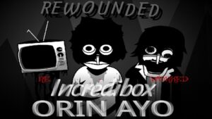 Incredibox Orin Ayo 3