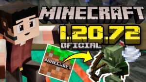 Minecraft 1.20.72 1