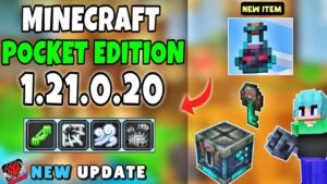 Minecraft 1.21.0.20 1