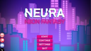 NEURA Neon Fantasy 3