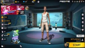 Servidor Avançado Free Fire 2