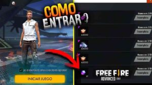 Servidor Avanzado De Free Fire 1