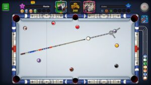 Snake 8 Ball Pool 1