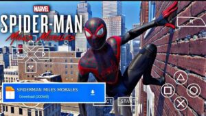 Spiderman Miles Morales 2