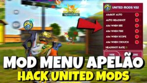 United Mods Free Fire 2