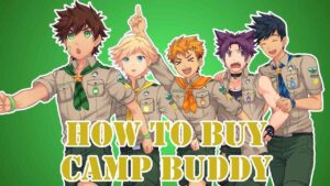 Camp Buddy 2