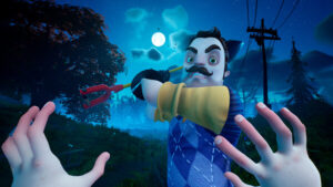 Hello Neighbor 2 3