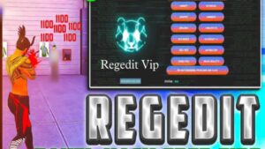 Regedit Vip 3