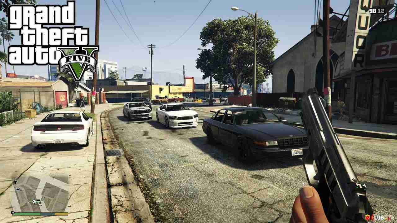 94fbr GTA 5
