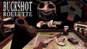 Buckshot Roulette 4