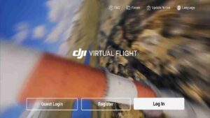 Dji Virtual Flight 3