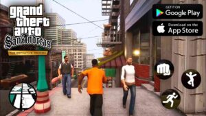 GTA San Andreas Definitive Edition 4