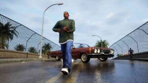 GTA San Andreas Definitive Edition 2