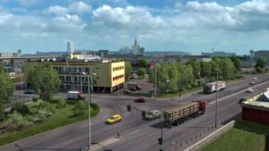 Euro Truck Simulator 2 3