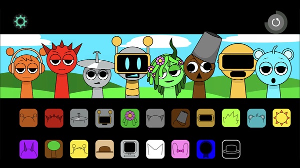 Sprunki Incredibox