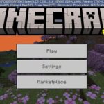Minecraft 1.21.73